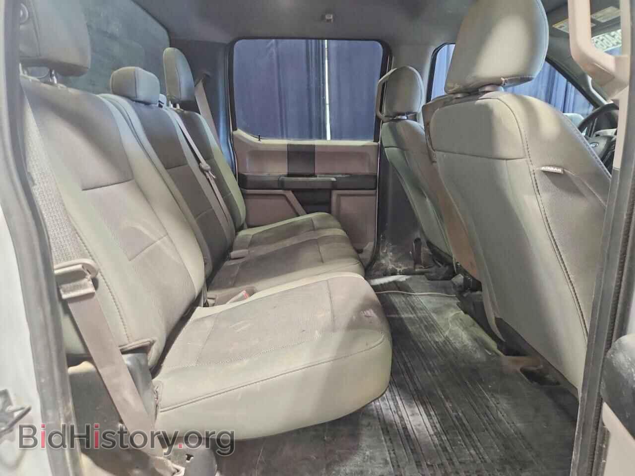 2018 FORD F150 - VIN: 1FTEW1CB3JFA98446 - Фото 10