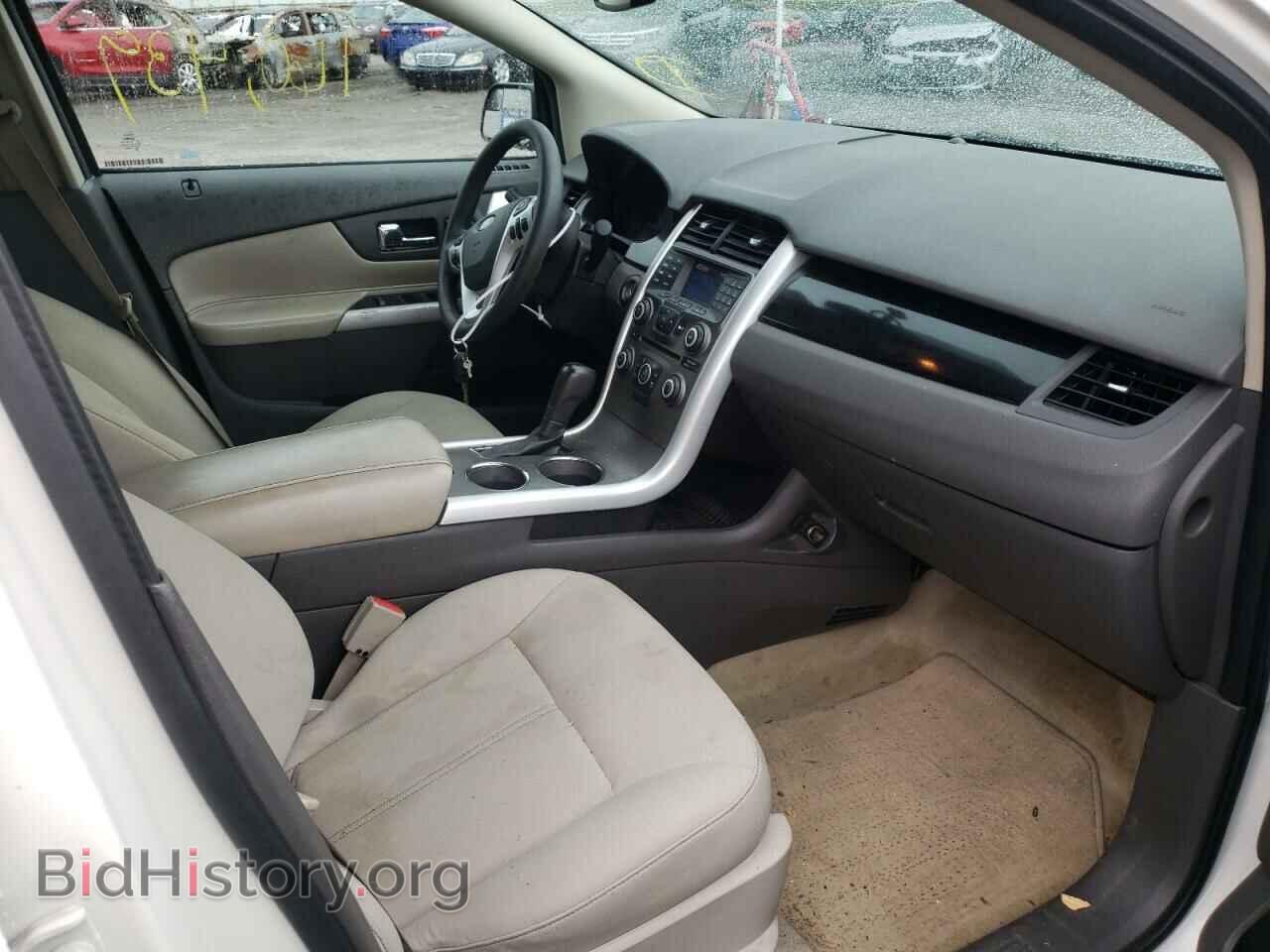 2011 FORD EDGE - VIN: 2FMDK3GC9BBB02133 - Photo 5