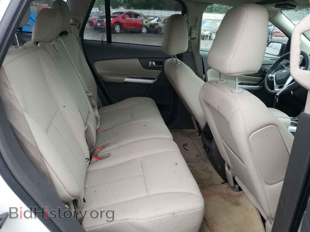2011 FORD EDGE - VIN: 2FMDK3GC9BBB02133 - Photo 6