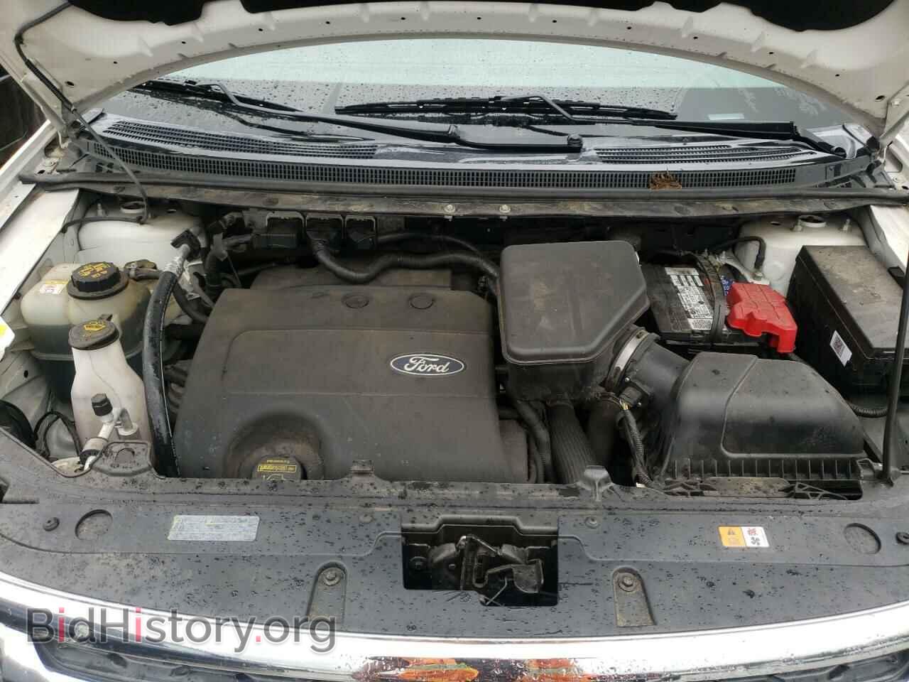 2011 FORD EDGE - VIN: 2FMDK3GC9BBB02133 - Photo 7