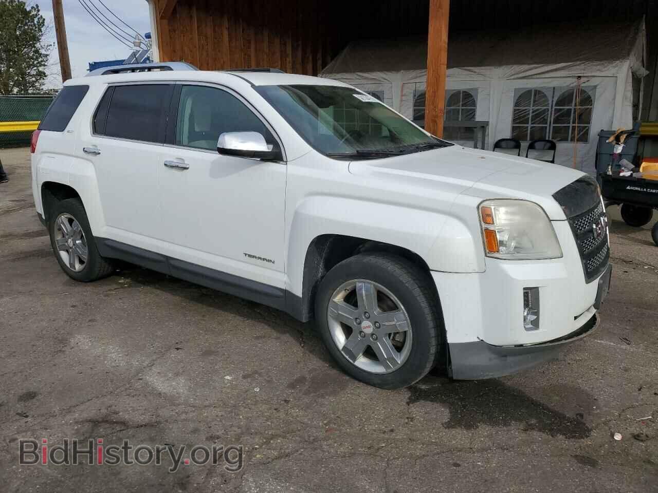 2013 GMC TERRAIN - VIN: 2GKFLXEK8D6174405 - Фото 4