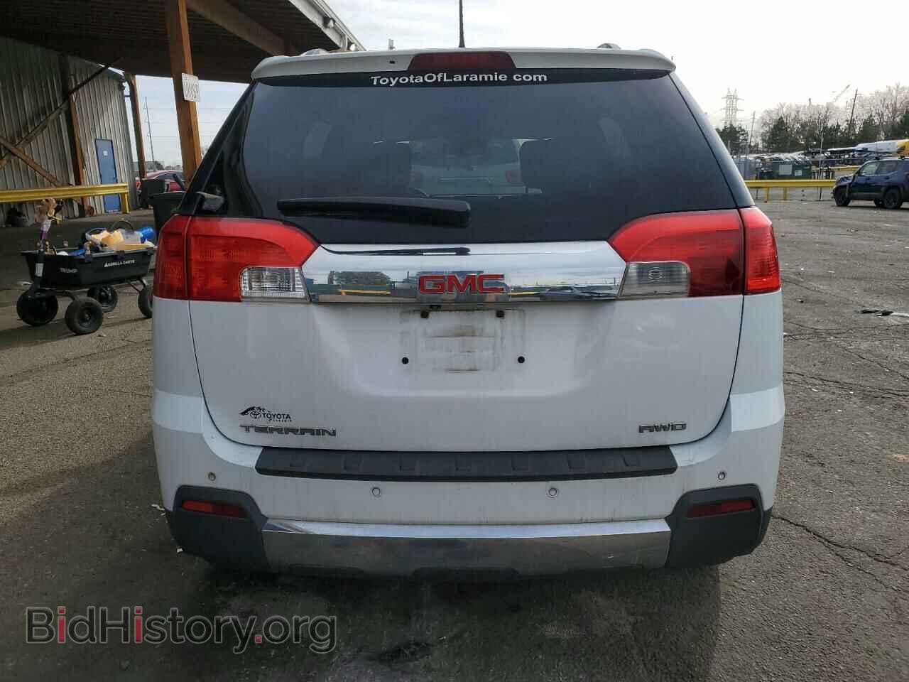 2013 GMC TERRAIN - VIN: 2GKFLXEK8D6174405 - Фото 6