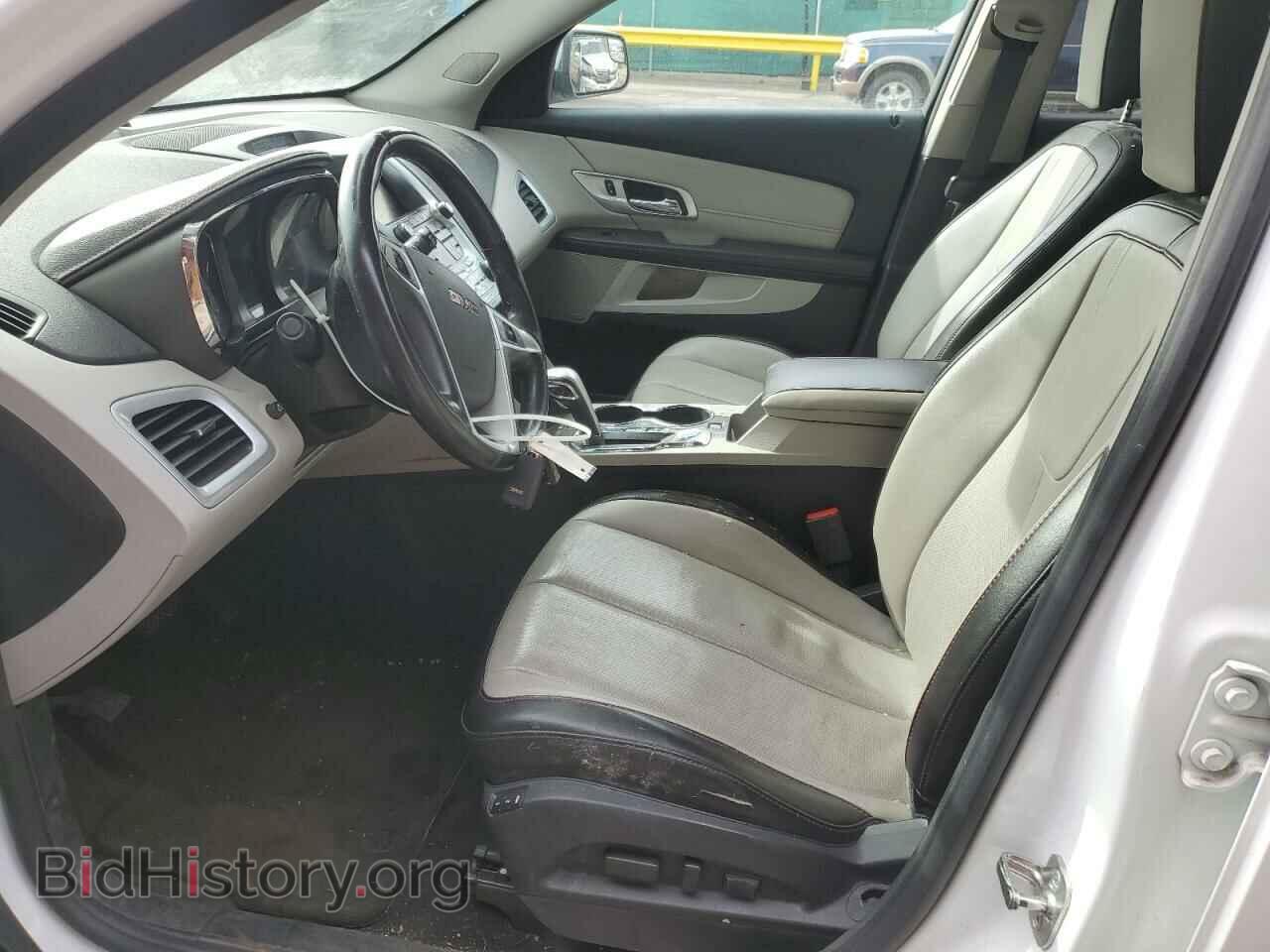 2013 GMC TERRAIN - VIN: 2GKFLXEK8D6174405 - Фото 7