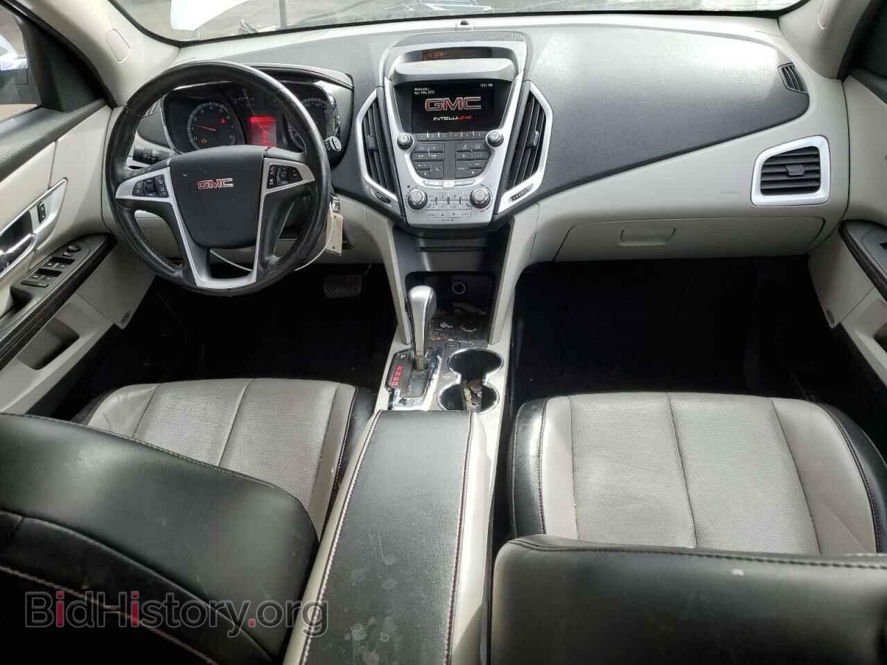 2013 GMC TERRAIN - VIN: 2GKFLXEK8D6174405 - Фото 8