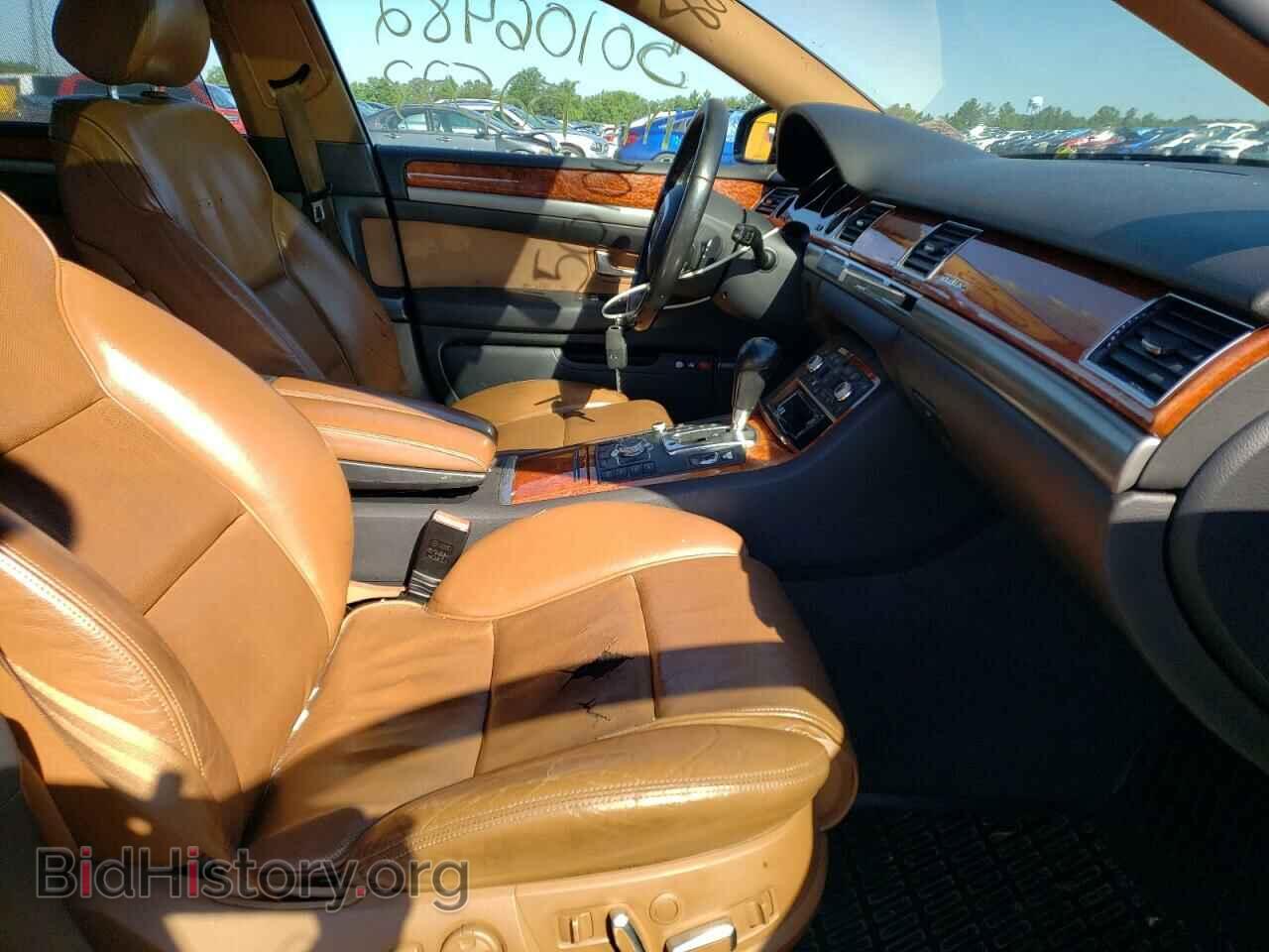 2006 AUDI A8 - VIN: WAULL44E46N019791 - Фото 5