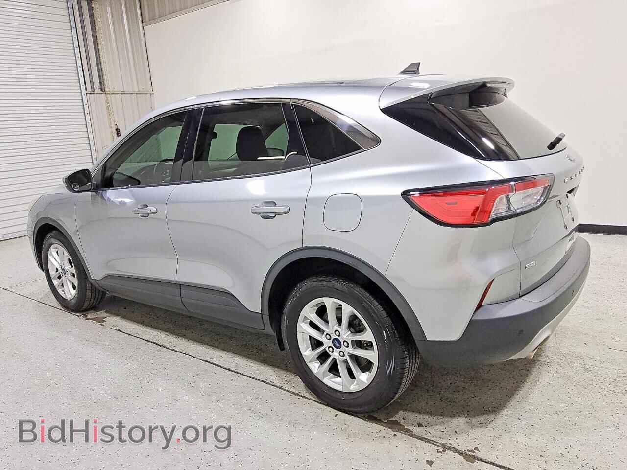 2021 FORD ESCAPE - VIN: 1FMCU0G6XMUB18448 - Фото 2