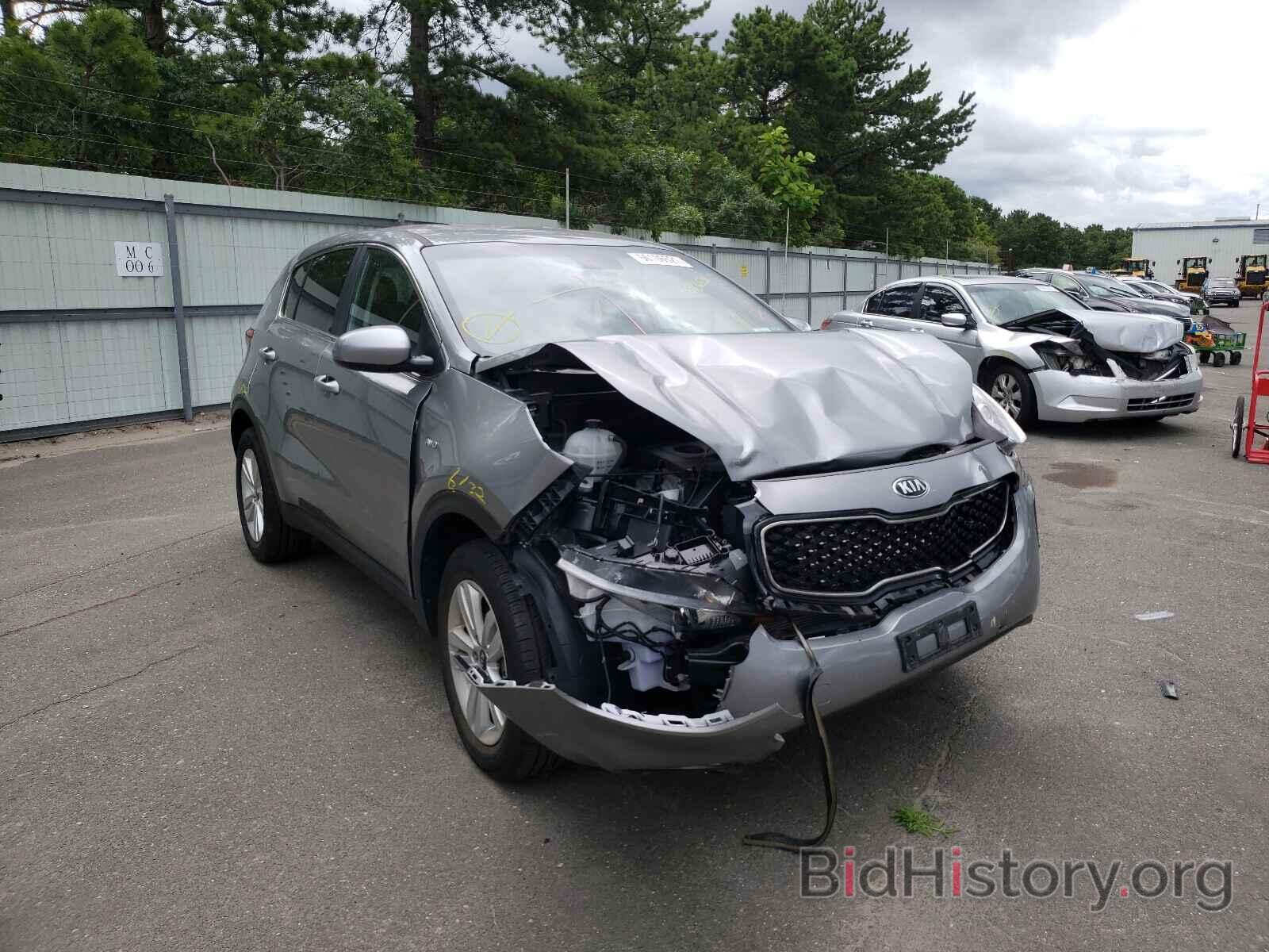 Photo KNDPMCAC4K7621202 - KIA SPORTAGE 2019