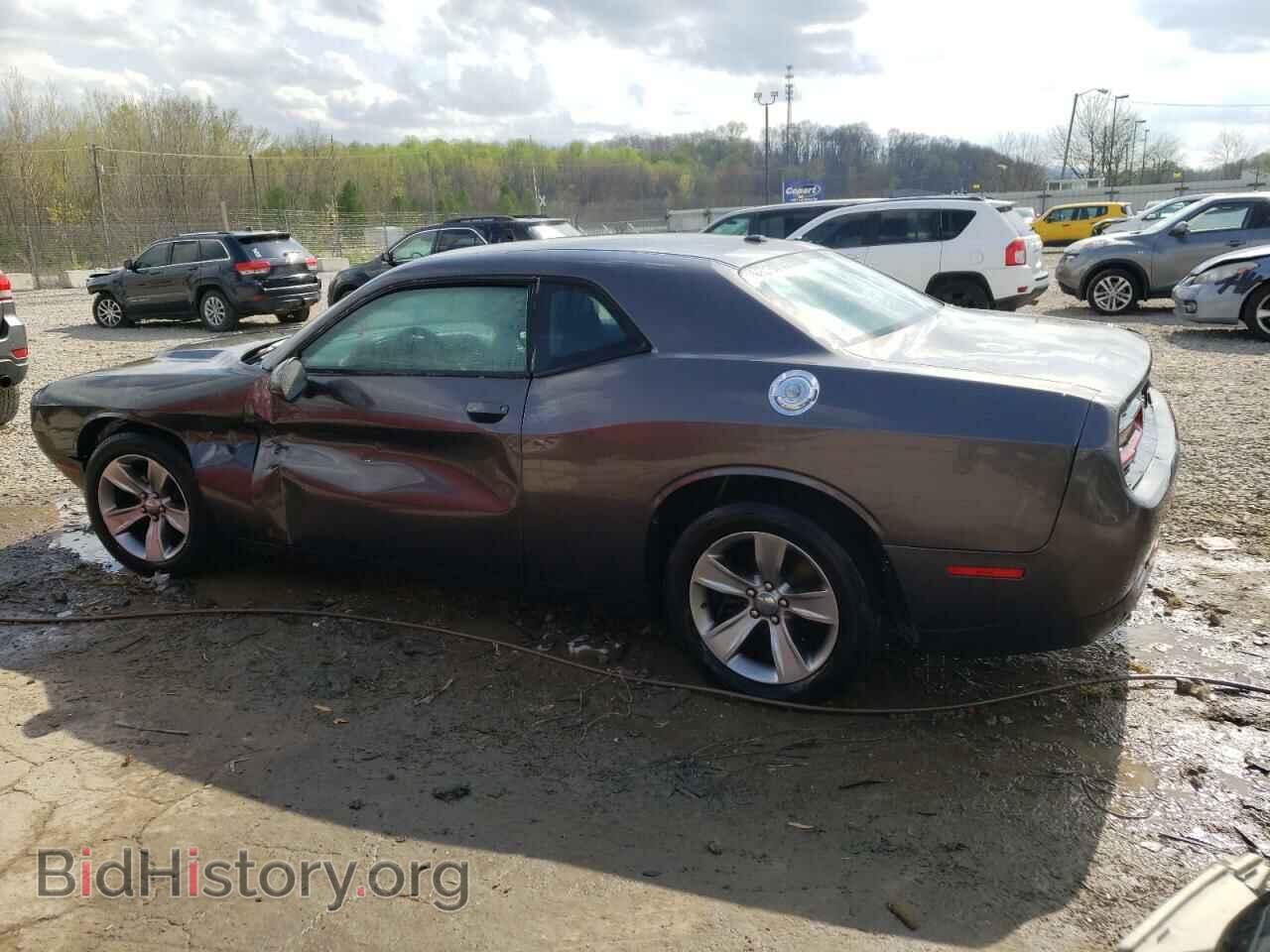 2017 DODGE CHALLENGER - VIN: 2C3CDZAG6HH594607 - Фото 2
