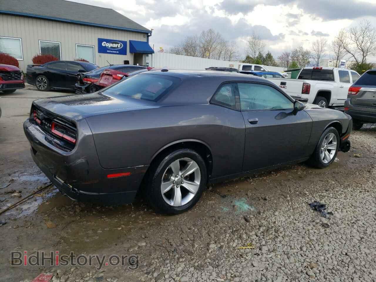 2017 DODGE CHALLENGER - VIN: 2C3CDZAG6HH594607 - Фото 3