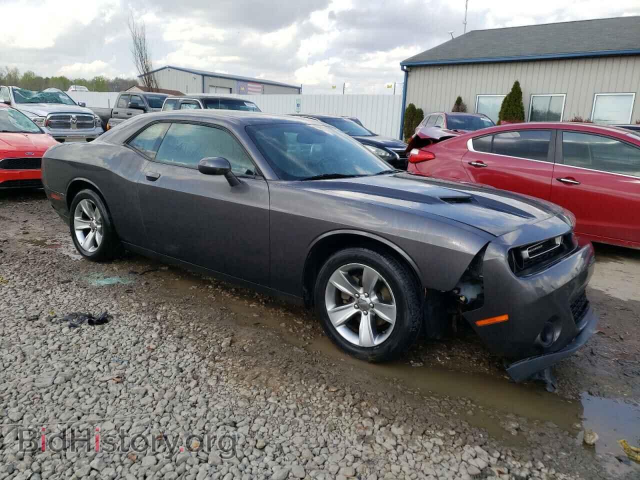 2017 DODGE CHALLENGER - VIN: 2C3CDZAG6HH594607 - Фото 4