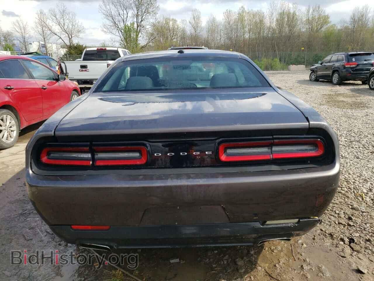 2017 DODGE CHALLENGER - VIN: 2C3CDZAG6HH594607 - Фото 6