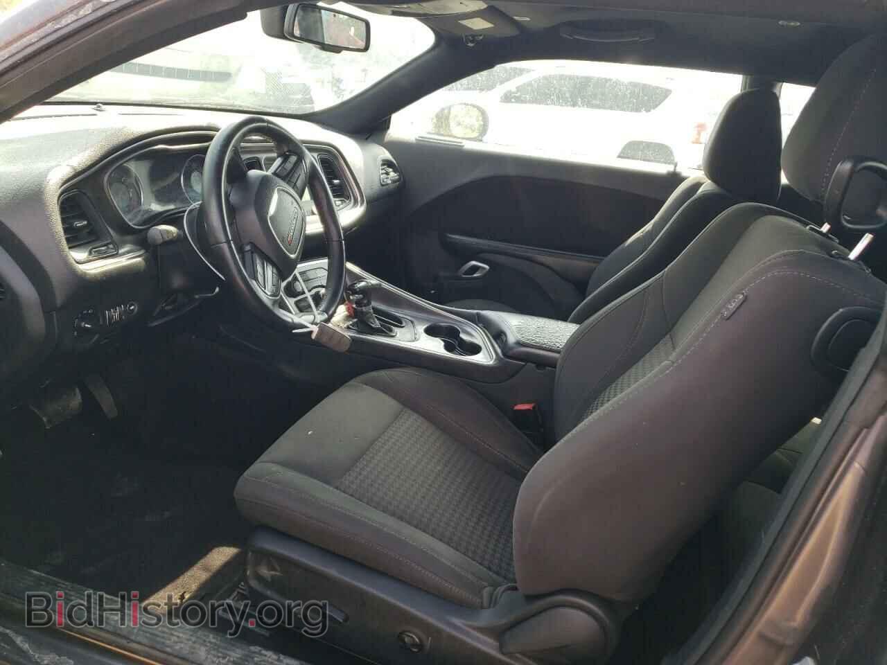 2017 DODGE CHALLENGER - VIN: 2C3CDZAG6HH594607 - Фото 7