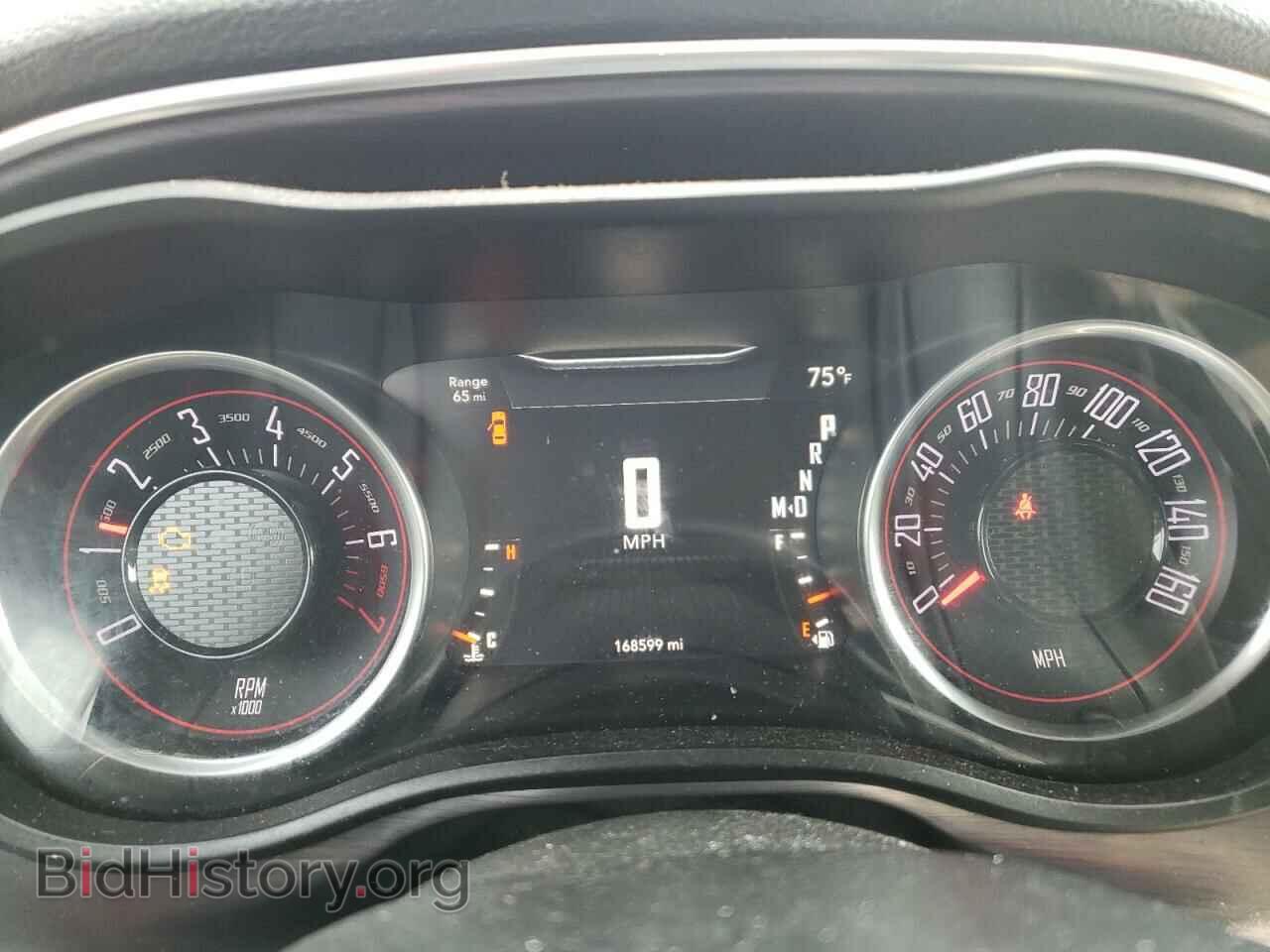 2017 DODGE CHALLENGER - VIN: 2C3CDZAG6HH594607 - Фото 9