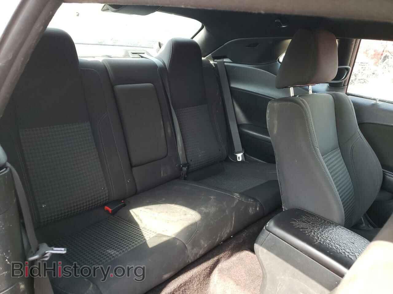 2017 DODGE CHALLENGER - VIN: 2C3CDZAG6HH594607 - Фото 10