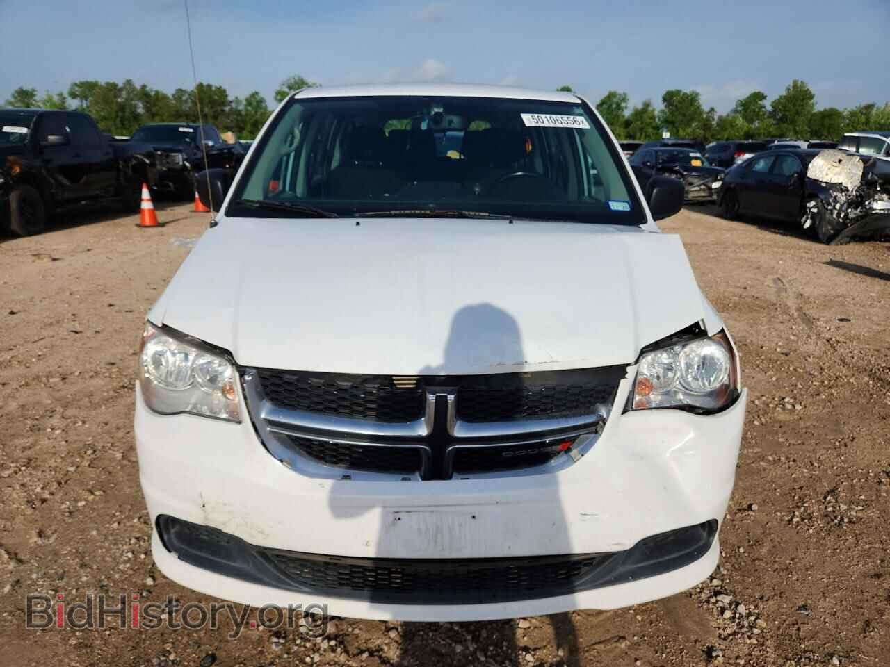 2015 DODGE CARAVAN - VIN: 2C4RDGBG3FR653483 - Фото 5