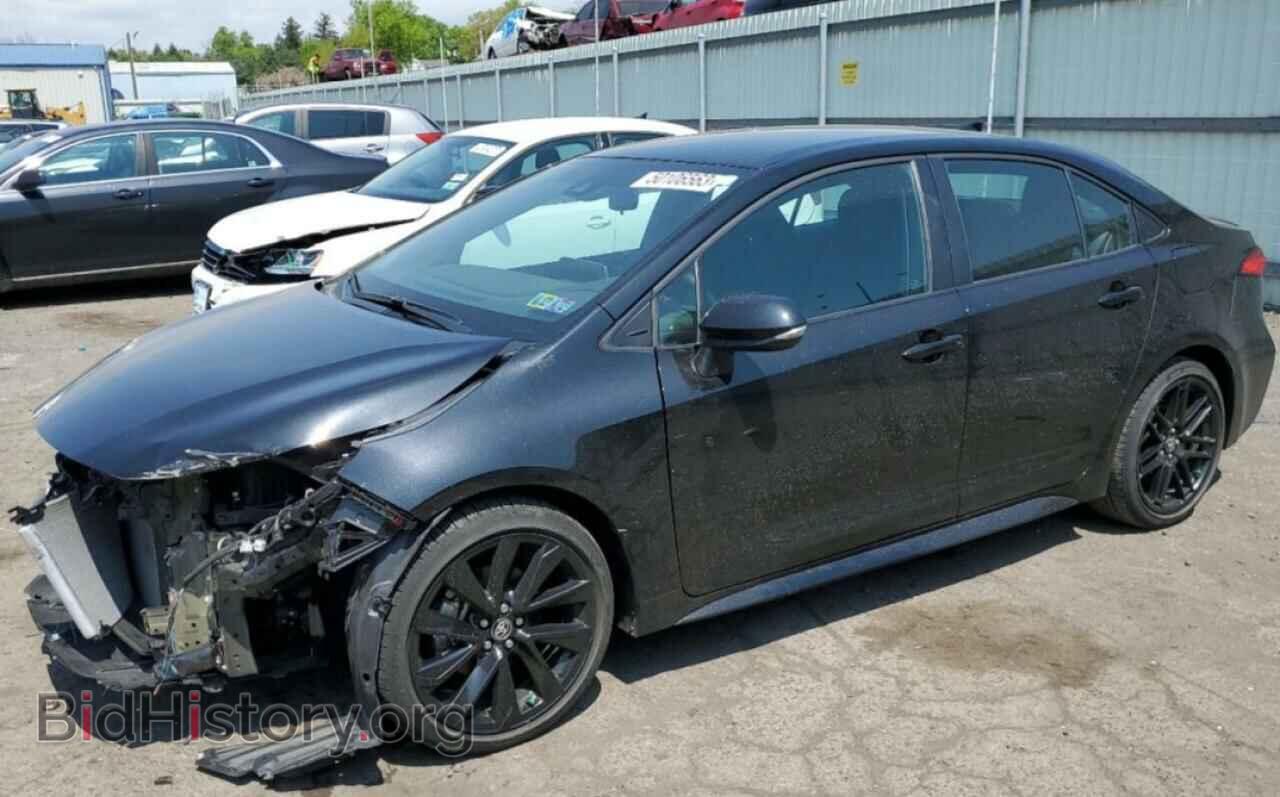 Фотография 5YFS4MCE1MP092310 - TOYOTA COROLLA 2021