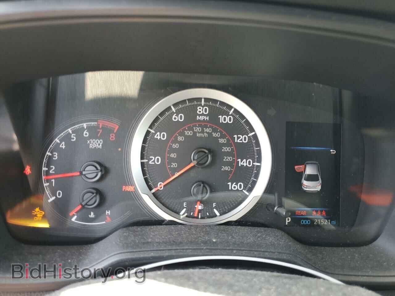 2021 TOYOTA COROLLA - VIN: 5YFS4MCE1MP092310 - Фото 9