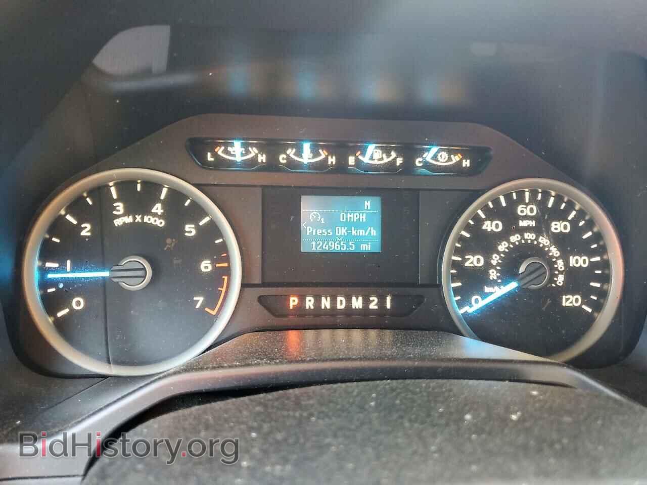 2016 FORD F-150 - VIN: 1FTEW1CF6GFA55439 - Фото 9