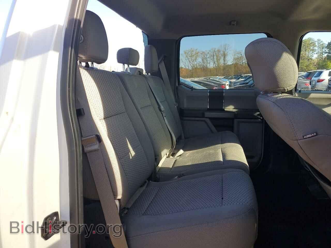 2016 FORD F-150 - VIN: 1FTEW1CF6GFA55439 - Фото 10