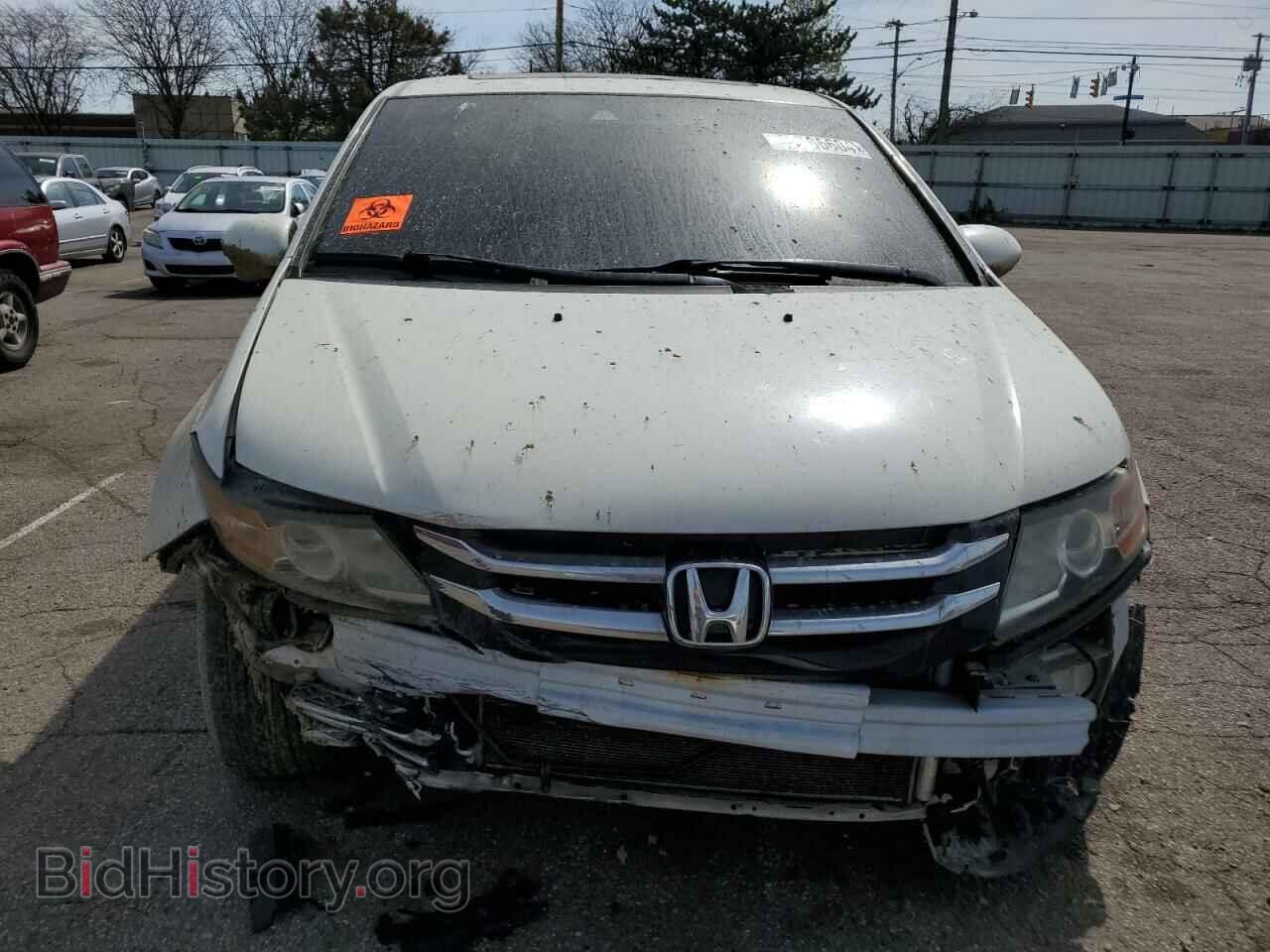 2015 HONDA All Models - VIN: 5FNRL5H60FB050928 - Фото 5
