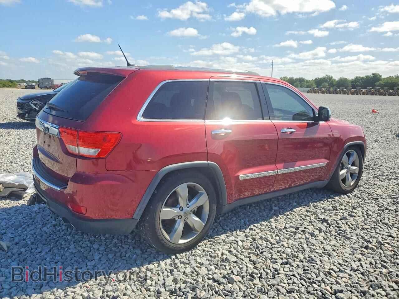 2012 JEEP CHEROKEE - VIN: 1C4RJFCT7CC297753 - Фото 3