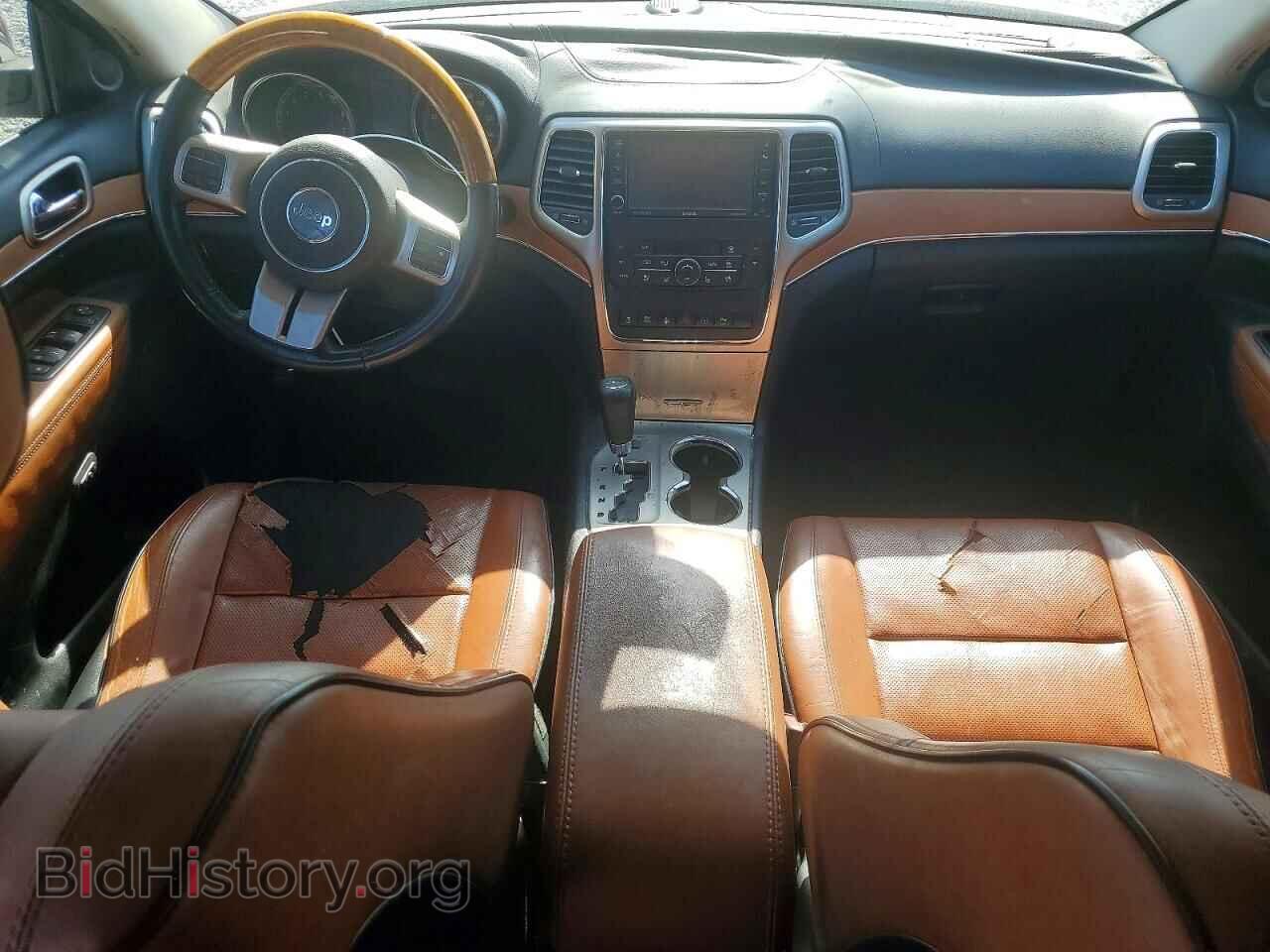 2012 JEEP CHEROKEE - VIN: 1C4RJFCT7CC297753 - Фото 8