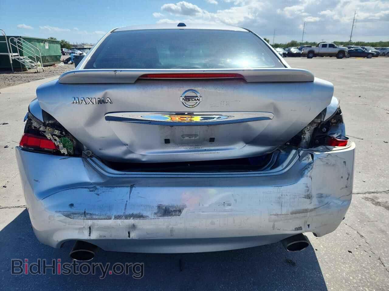2014 NISSAN MAXIMA - VIN: 1N4AA5AP4EC476192 - Фото 6