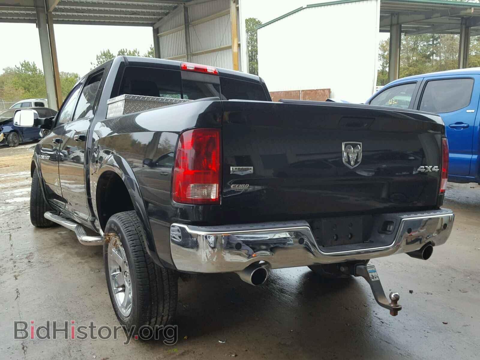 2011 DODGE RAM 1500 - VIN: 1D7RV1CT7BS659159 - Фото 3