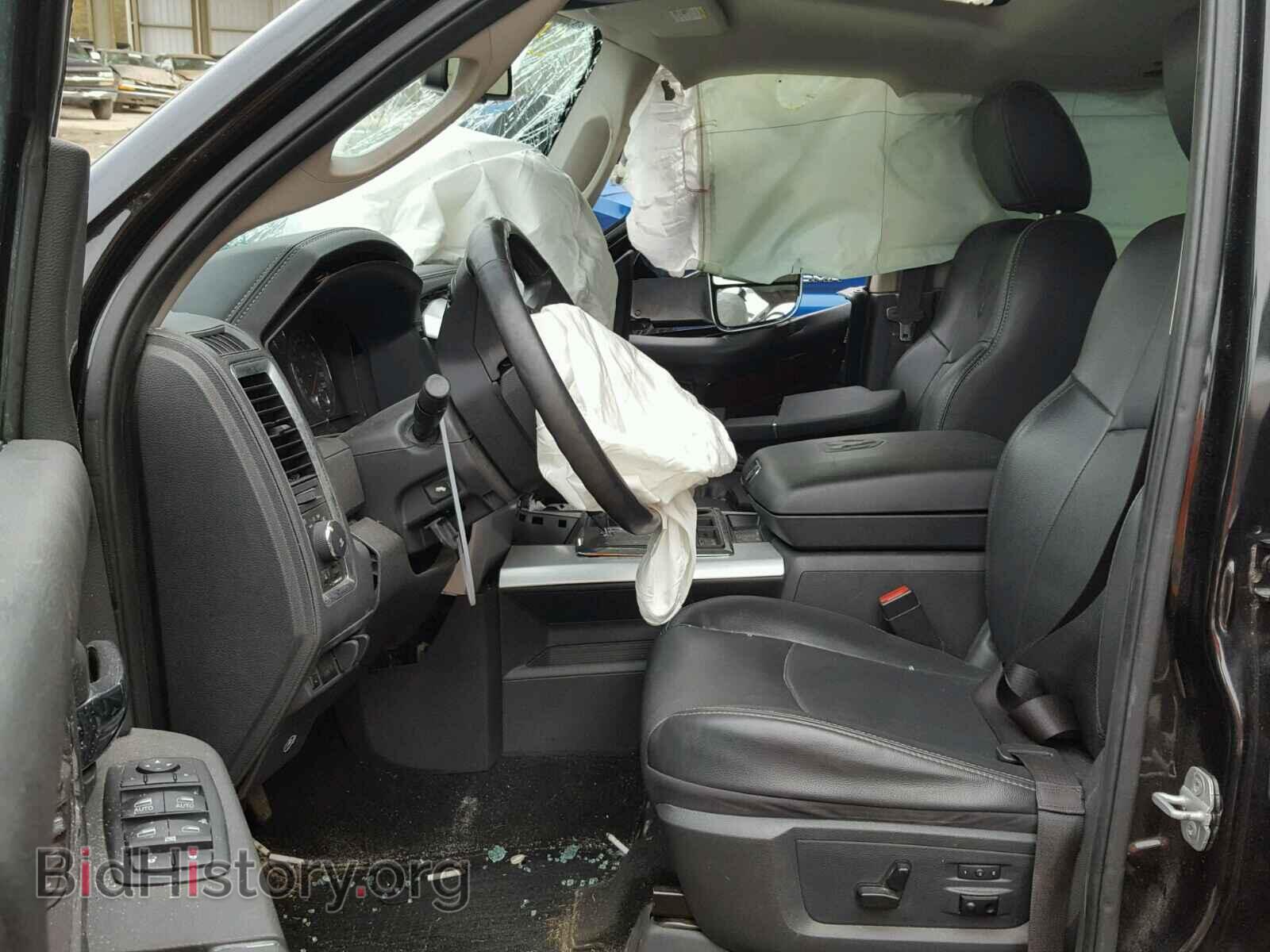 2011 DODGE RAM 1500 - VIN: 1D7RV1CT7BS659159 - Фото 5