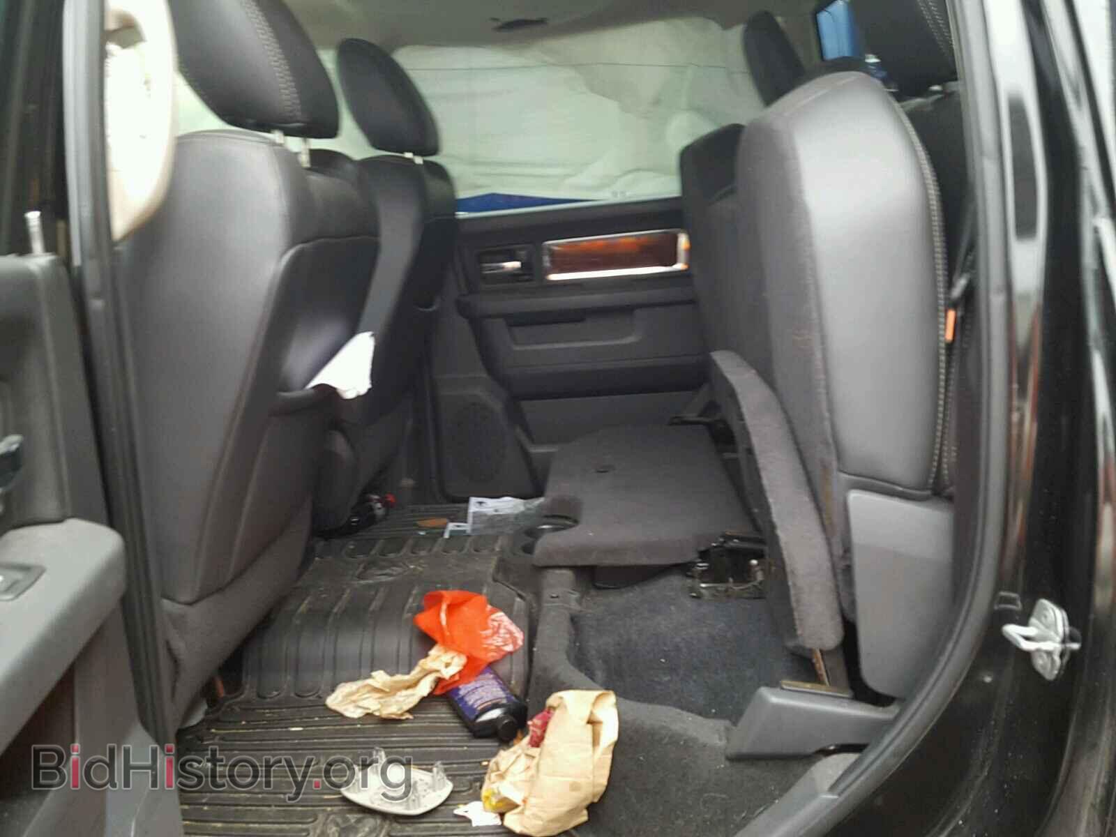 2011 DODGE RAM 1500 - VIN: 1D7RV1CT7BS659159 - Фото 6