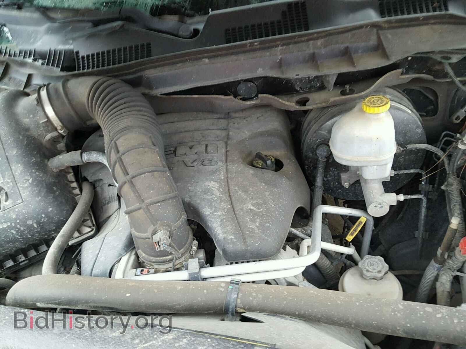 2011 DODGE RAM 1500 - VIN: 1D7RV1CT7BS659159 - Фото 7