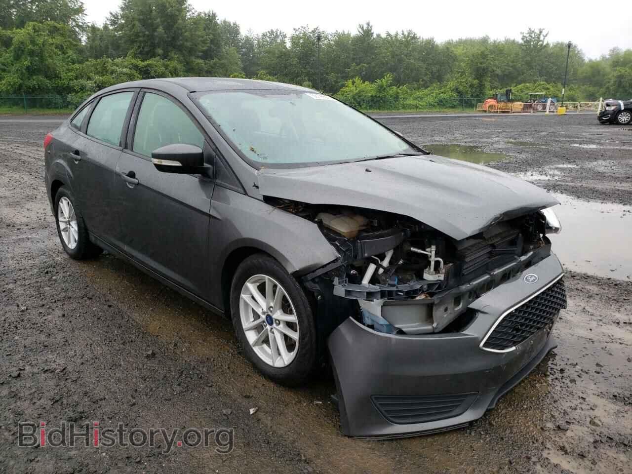 Фотография 1FADP3F23HL325801 - FORD FOCUS 2017