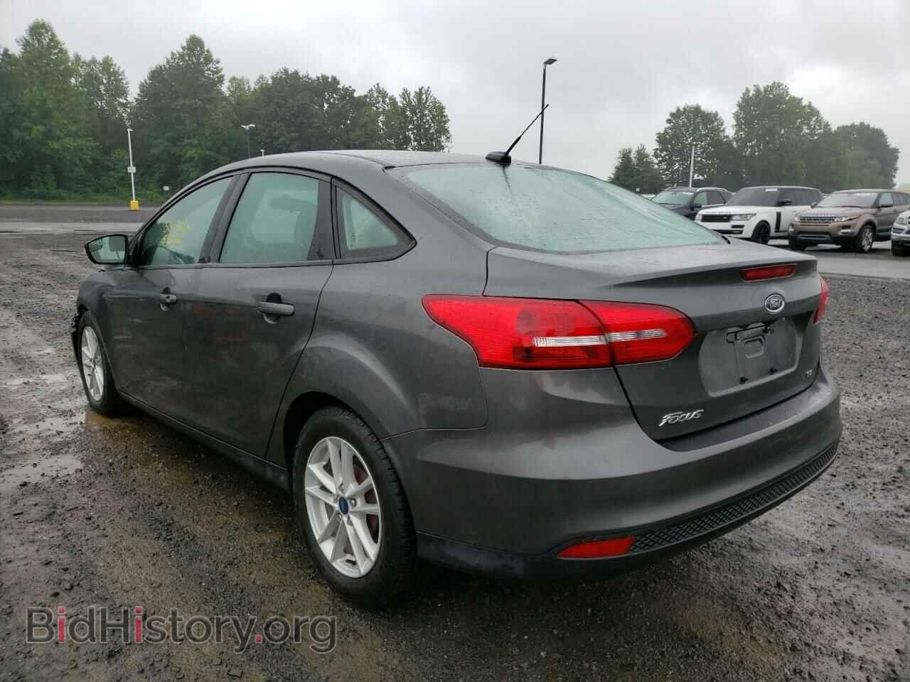 2017 FORD FOCUS - VIN: 1FADP3F23HL325801 - Фото 3