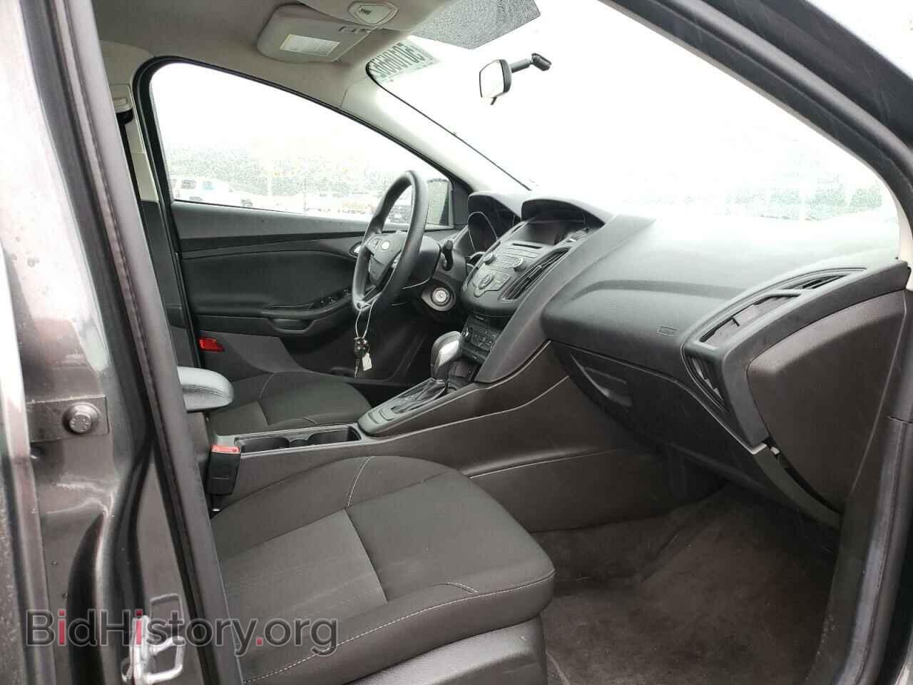2017 FORD FOCUS - VIN: 1FADP3F23HL325801 - Фото 5