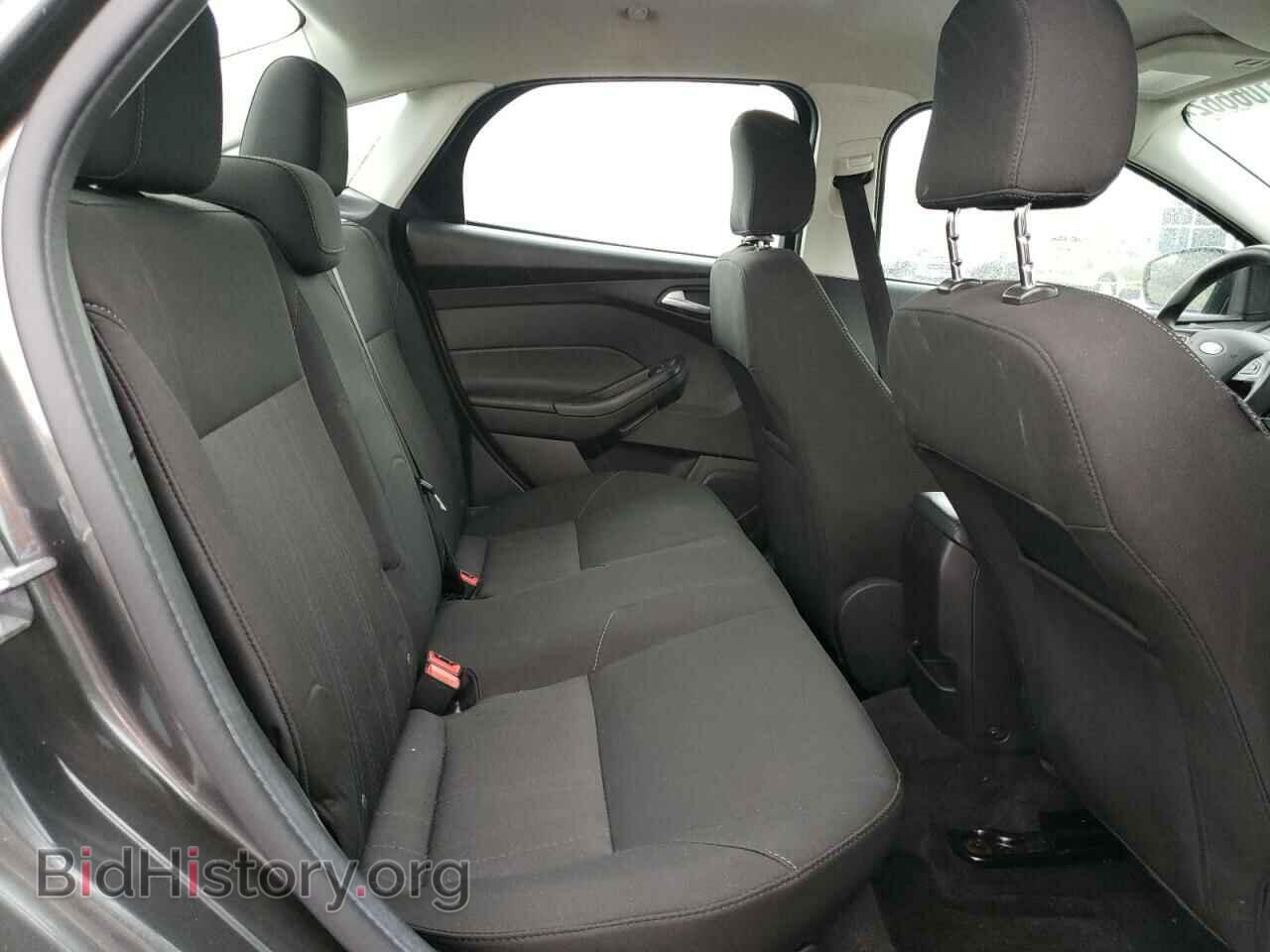 2017 FORD FOCUS - VIN: 1FADP3F23HL325801 - Фото 6