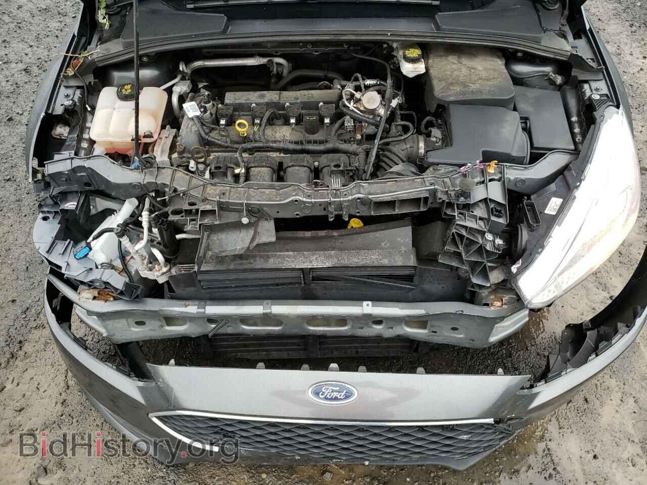 2017 FORD FOCUS - VIN: 1FADP3F23HL325801 - Фото 7