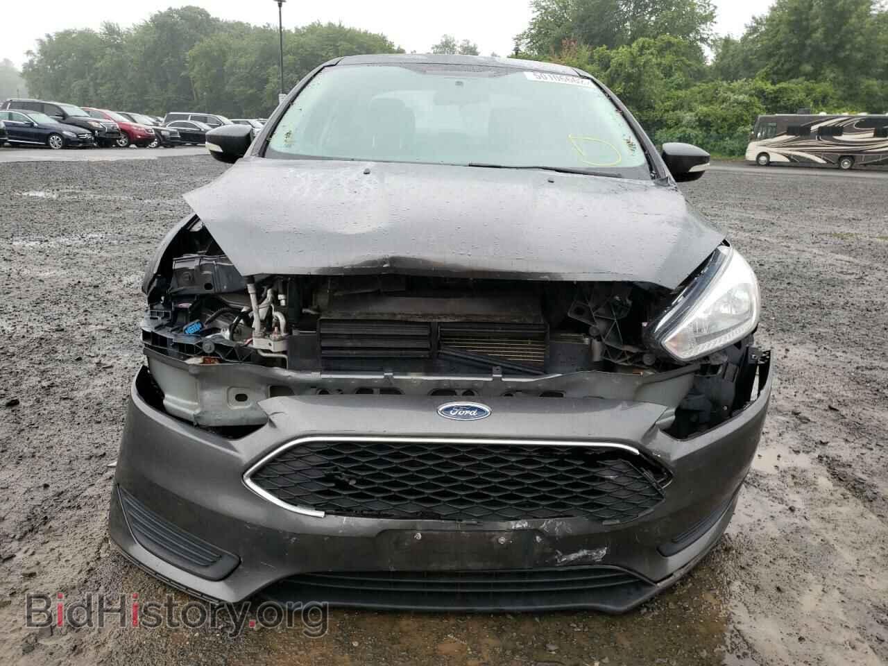 2017 FORD FOCUS - VIN: 1FADP3F23HL325801 - Фото 9