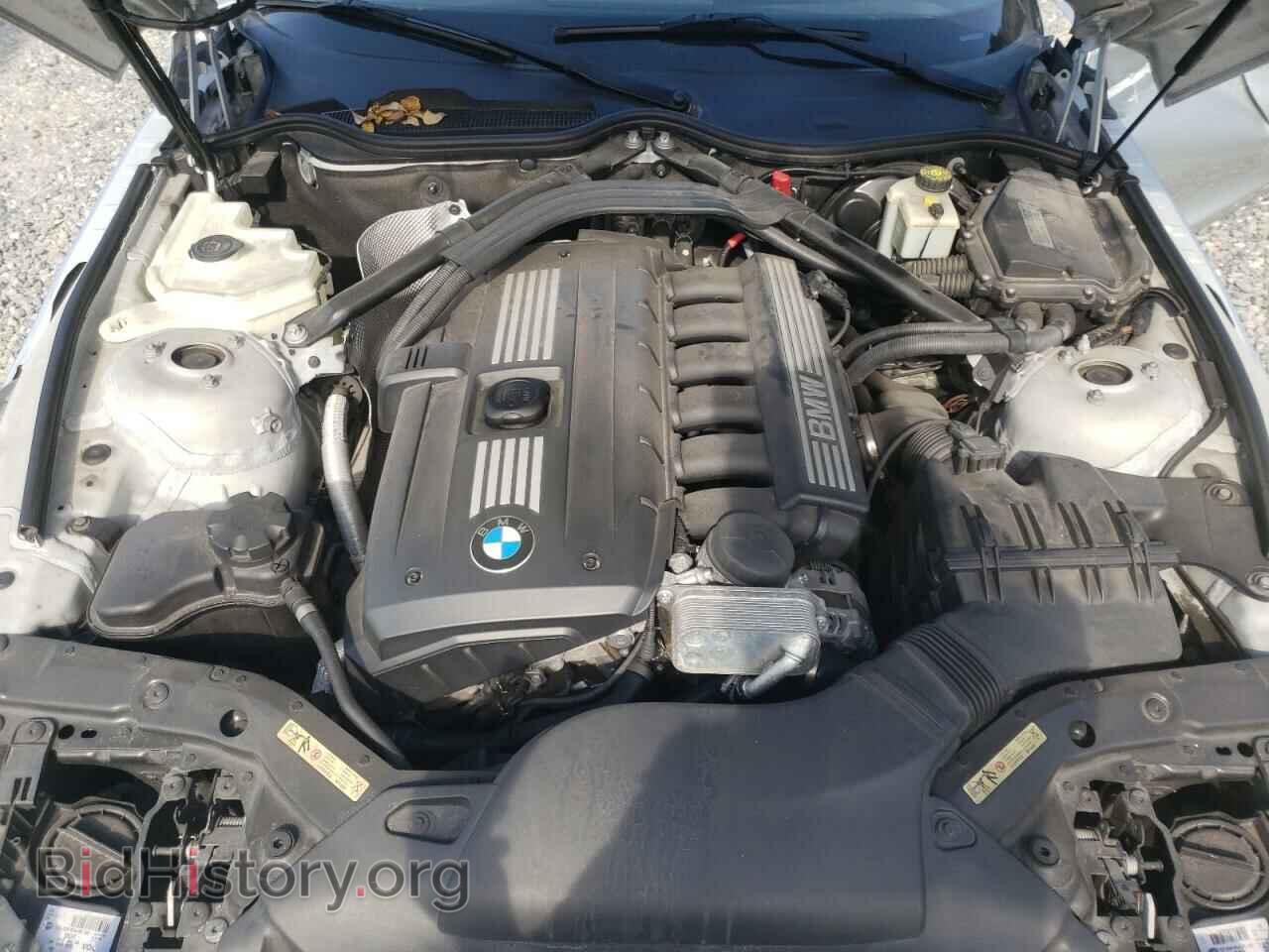 2009 BMW Z4 - VIN: WBALM53569E161102 - Фото 7