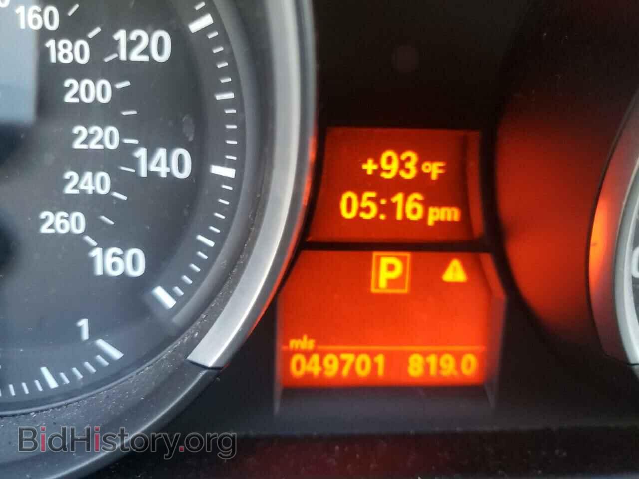 2009 BMW Z4 - VIN: WBALM53569E161102 - Фото 8