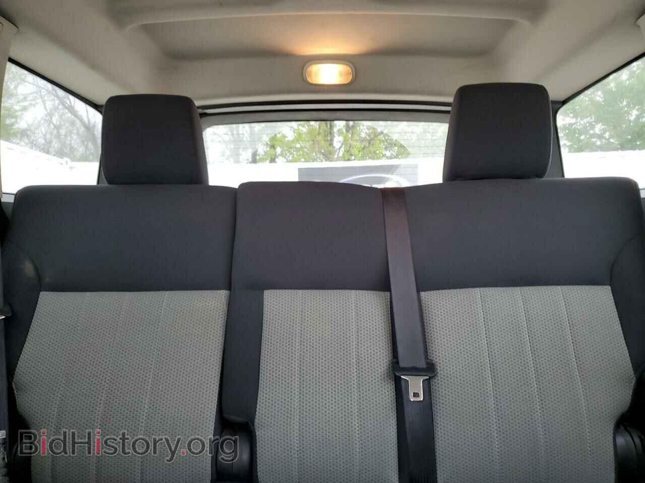 2010 DODGE NITRO - VIN: 1D4PU2GK0AW146096 - Photo 10