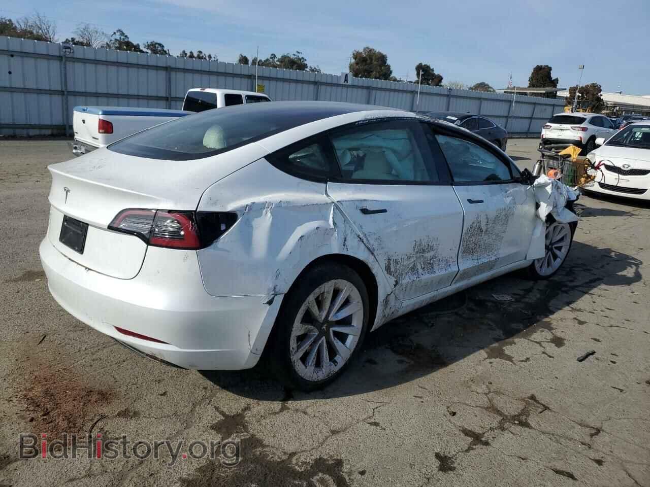 2023 TESLA MODEL 3 - VIN: 5YJ3E1EA5PF497788 - Photo 3