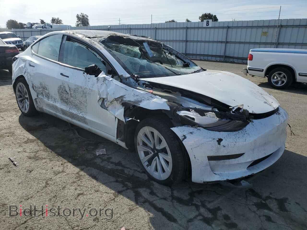 2023 TESLA MODEL 3 - VIN: 5YJ3E1EA5PF497788 - Photo 4