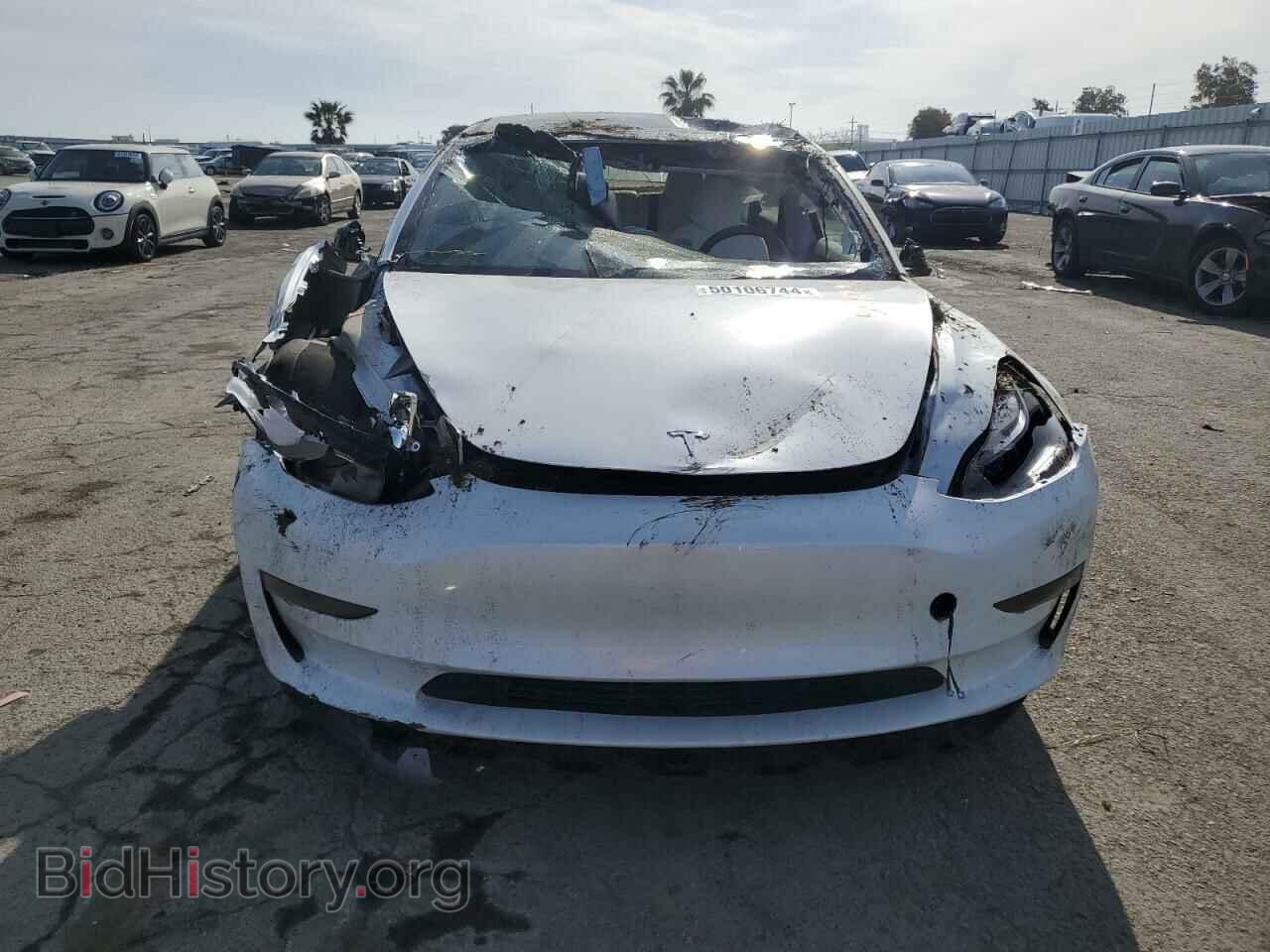 2023 TESLA MODEL 3 - VIN: 5YJ3E1EA5PF497788 - Photo 5