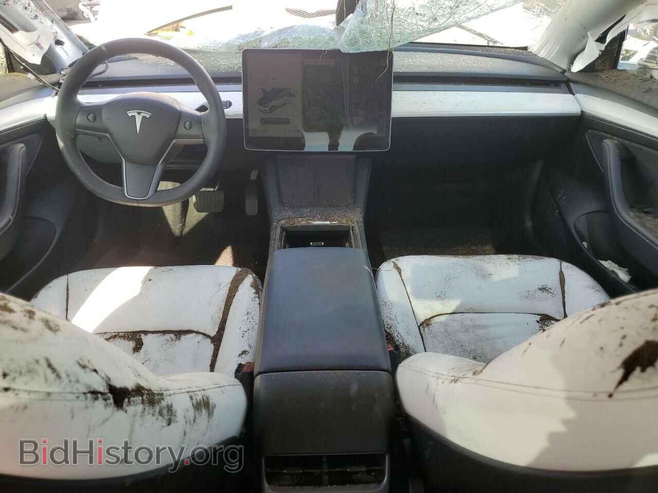 2023 TESLA MODEL 3 - VIN: 5YJ3E1EA5PF497788 - Photo 8