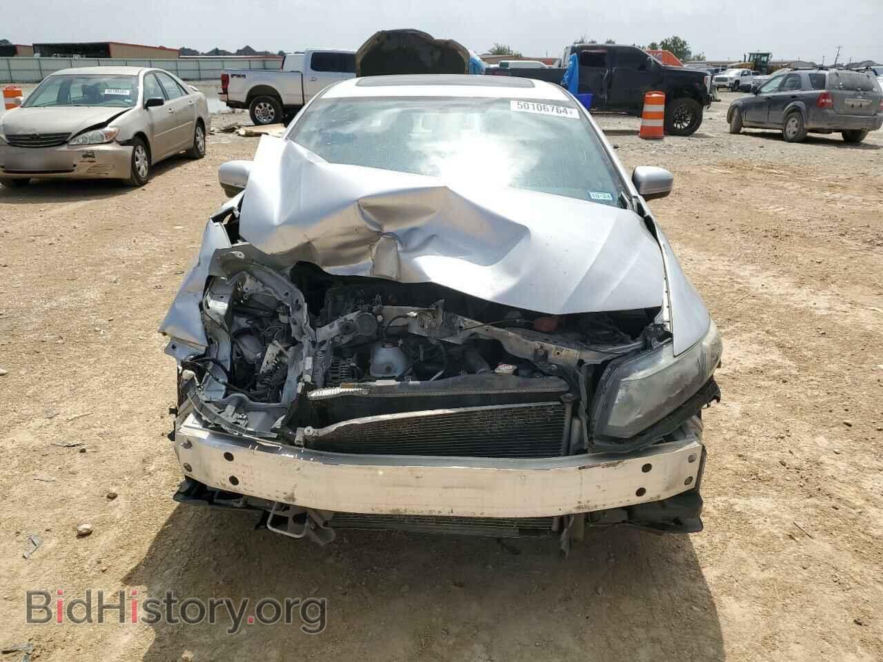 2015 HONDA CIVIC - VIN: 19XFB2F84FE078262 - Photo 5