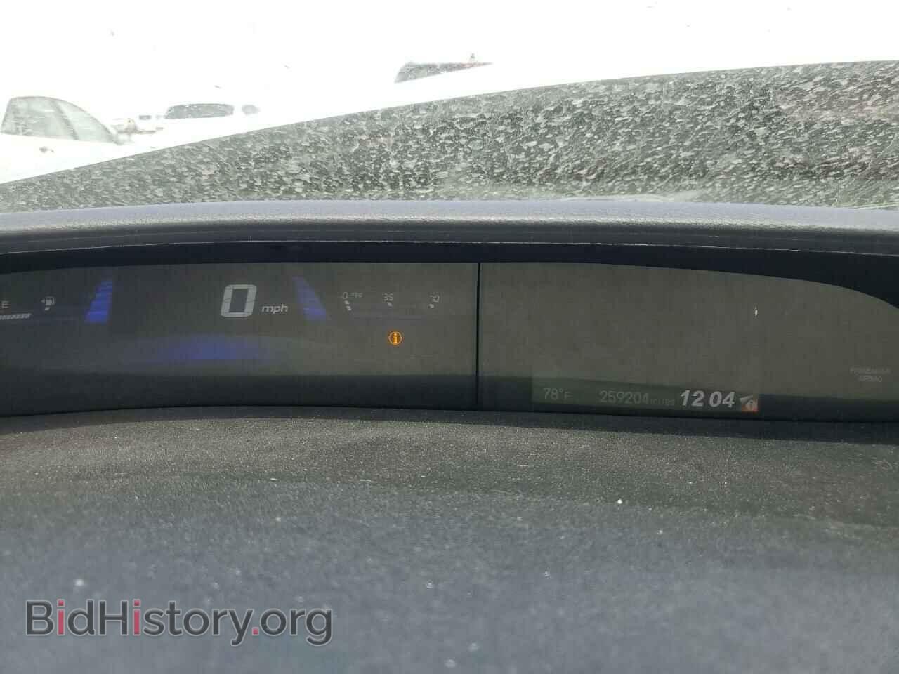 2015 HONDA CIVIC - VIN: 19XFB2F84FE078262 - Photo 9