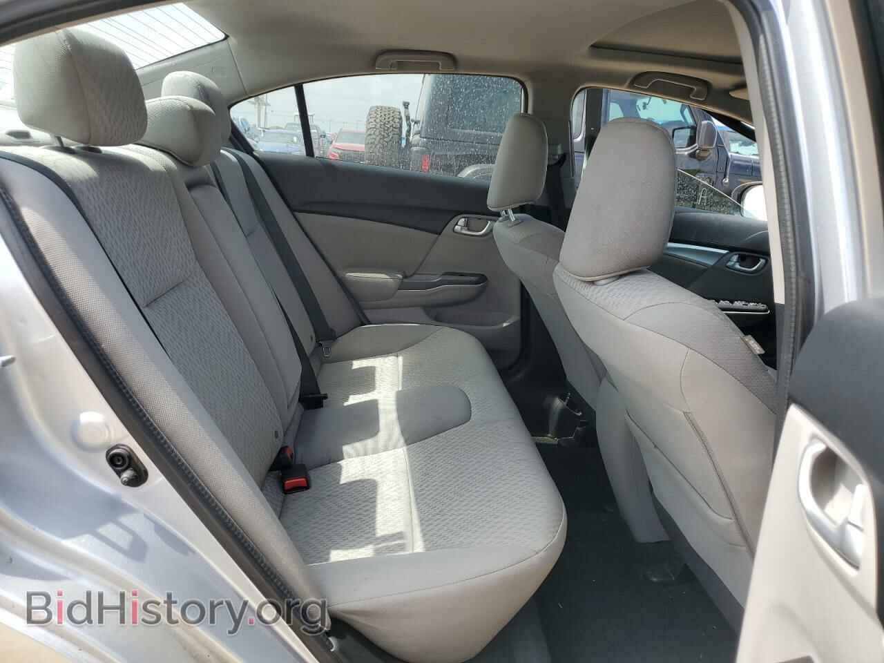 2015 HONDA CIVIC - VIN: 19XFB2F84FE078262 - Photo 10