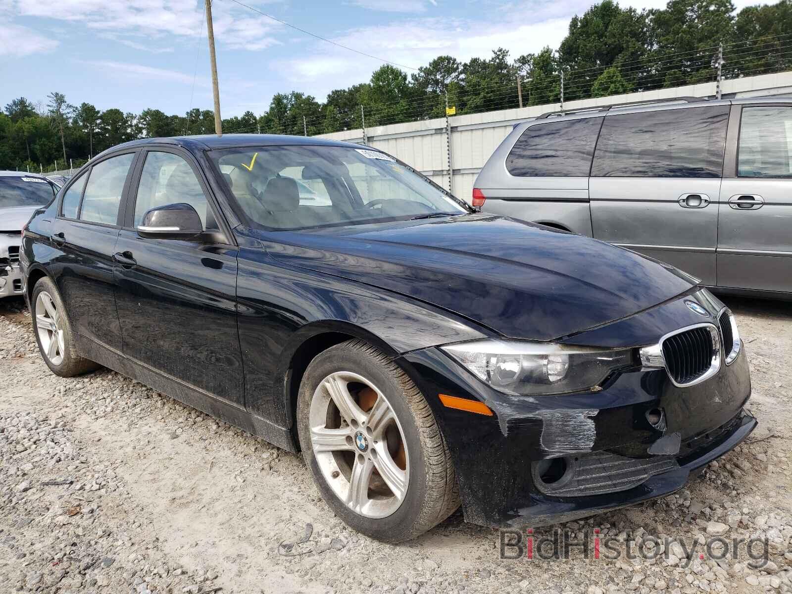 Photo WBA3B1G59ENT00013 - BMW 3 SERIES 2014