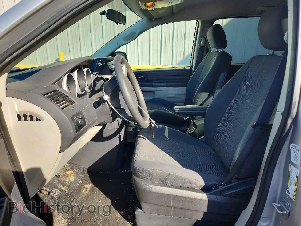 2009 DODGE CARAVAN - VIN: 1D8HN44E29B518759 - Фото 7