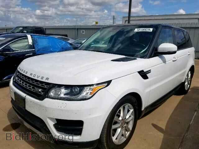 2015 LAND ROVER RANGE ROVE - VIN: SALWG2VF4FA611241 - Фото 2